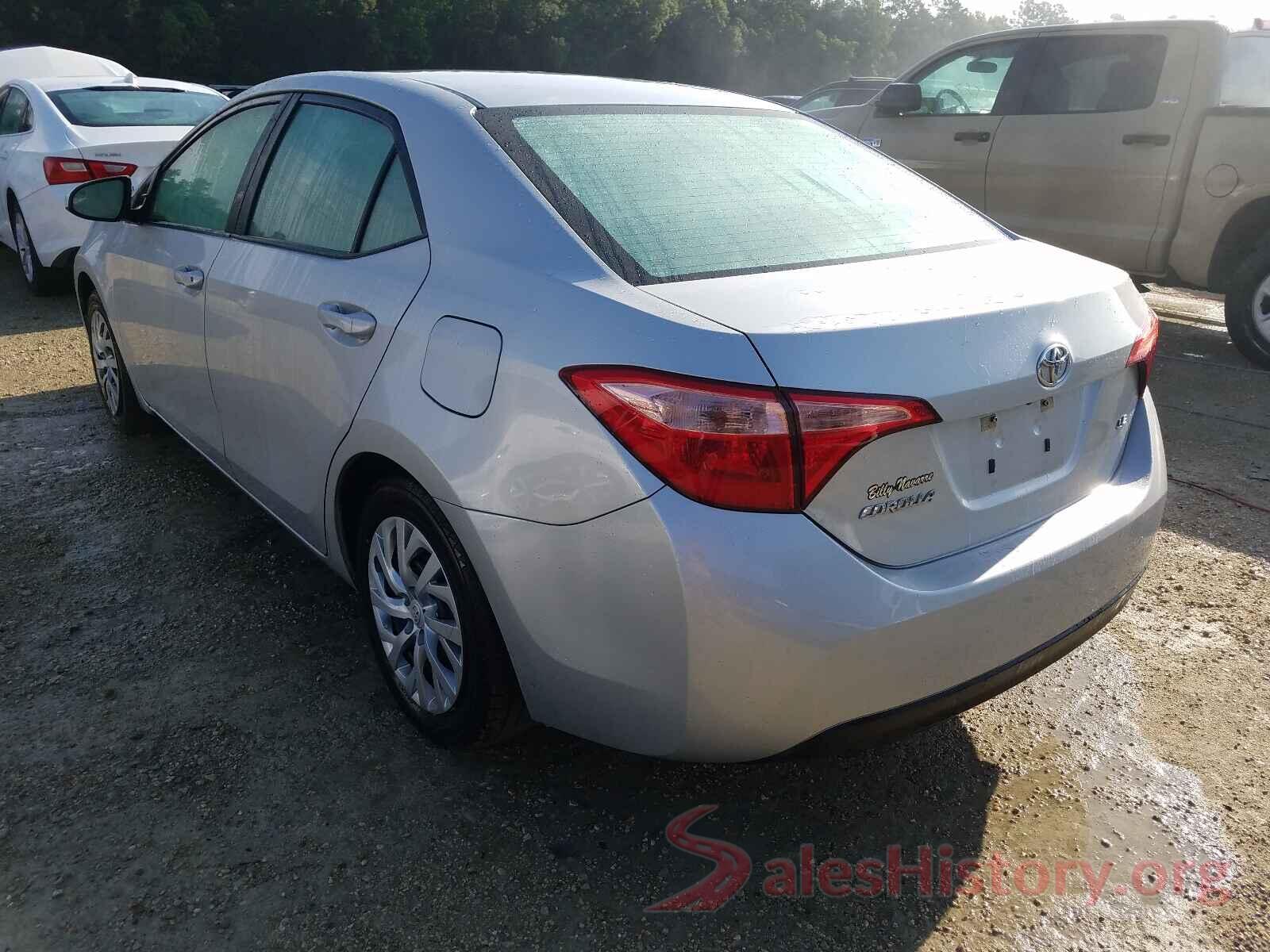 5YFBURHE9KP914516 2019 TOYOTA COROLLA