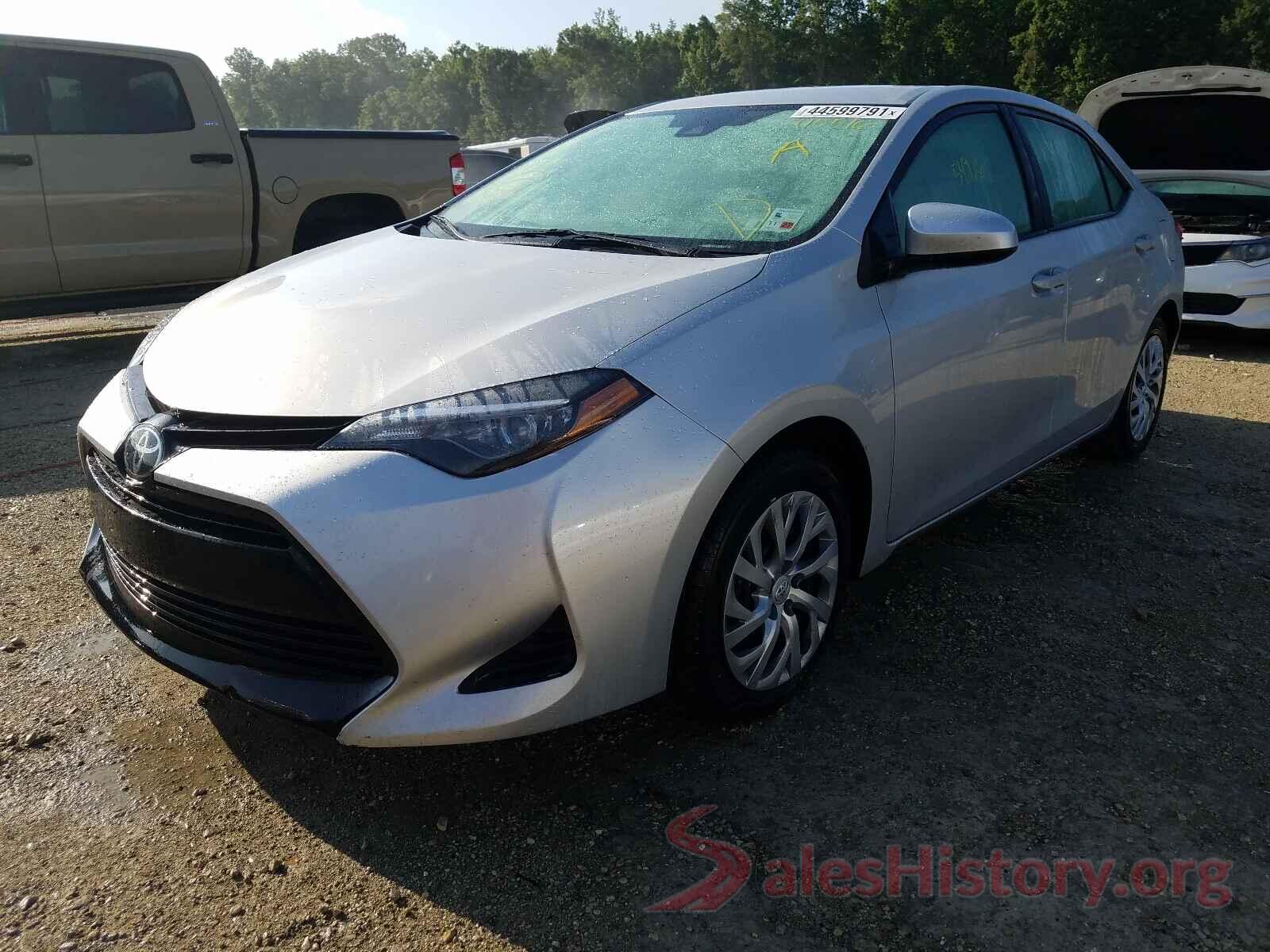 5YFBURHE9KP914516 2019 TOYOTA COROLLA