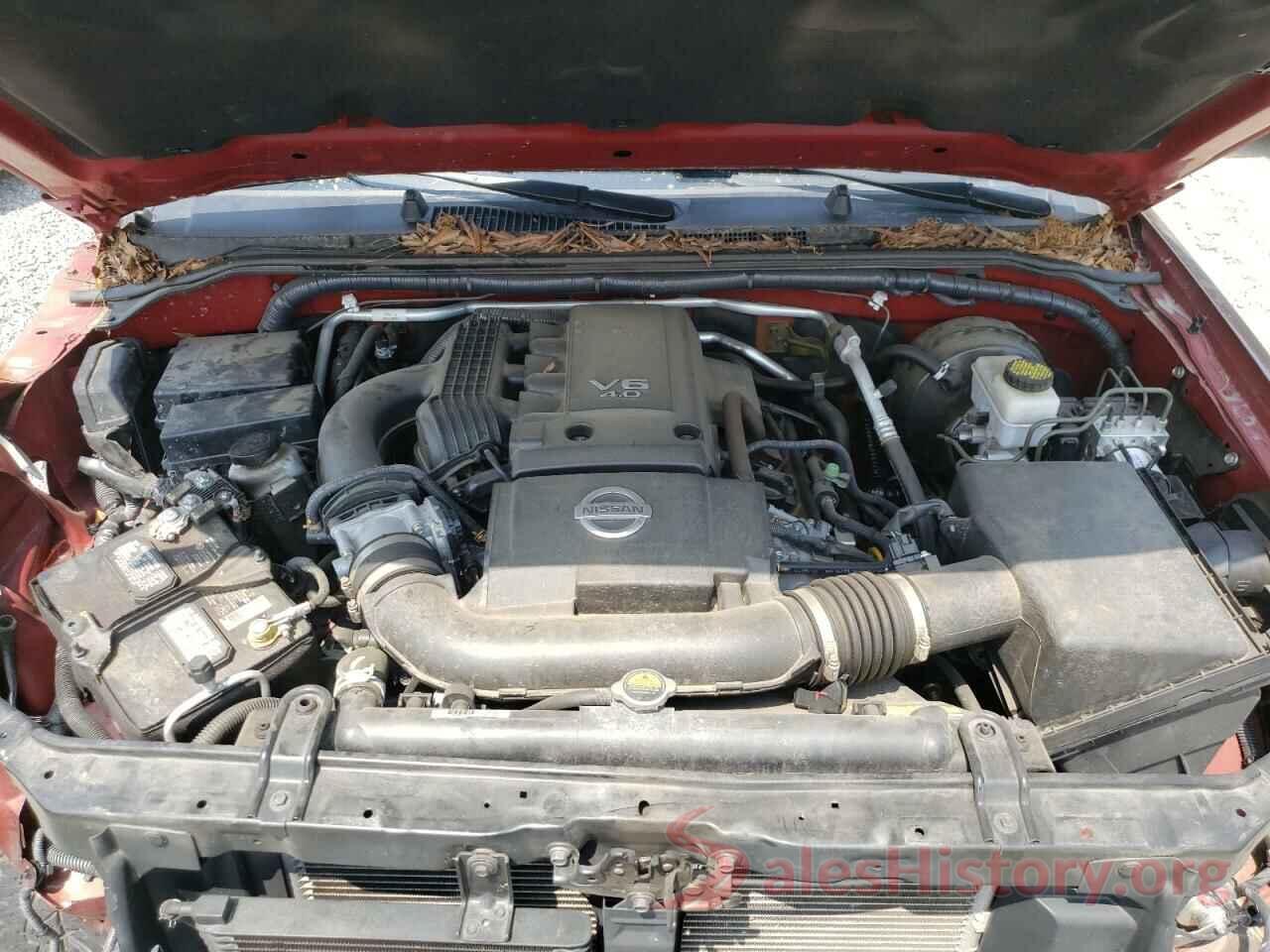 1N6DD0ER1JN704366 2018 NISSAN FRONTIER