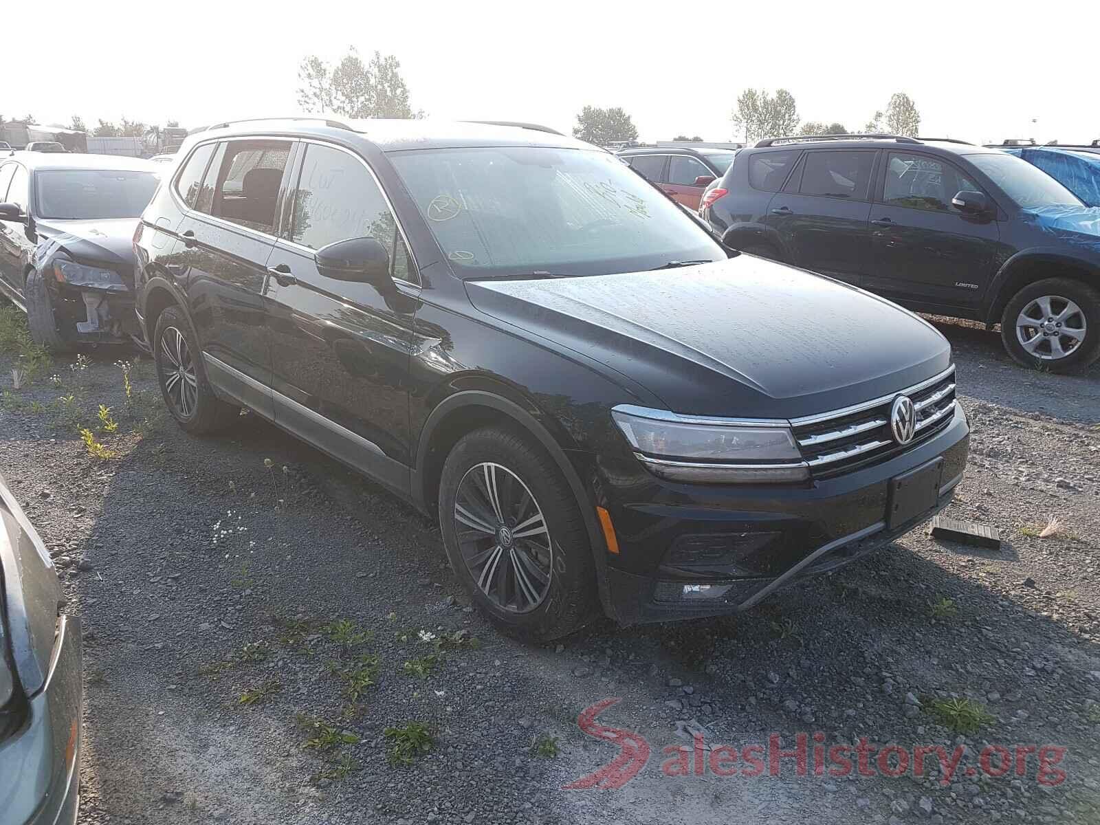 3VV4B7AX7KM178442 2019 VOLKSWAGEN TIGUAN