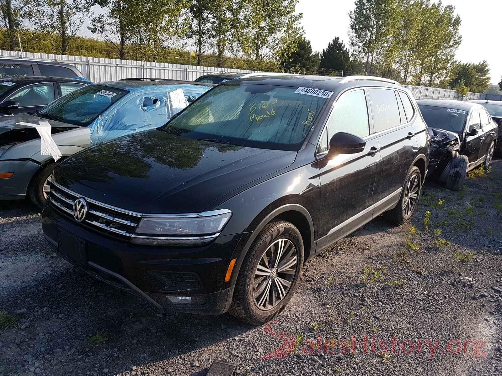 3VV4B7AX7KM178442 2019 VOLKSWAGEN TIGUAN