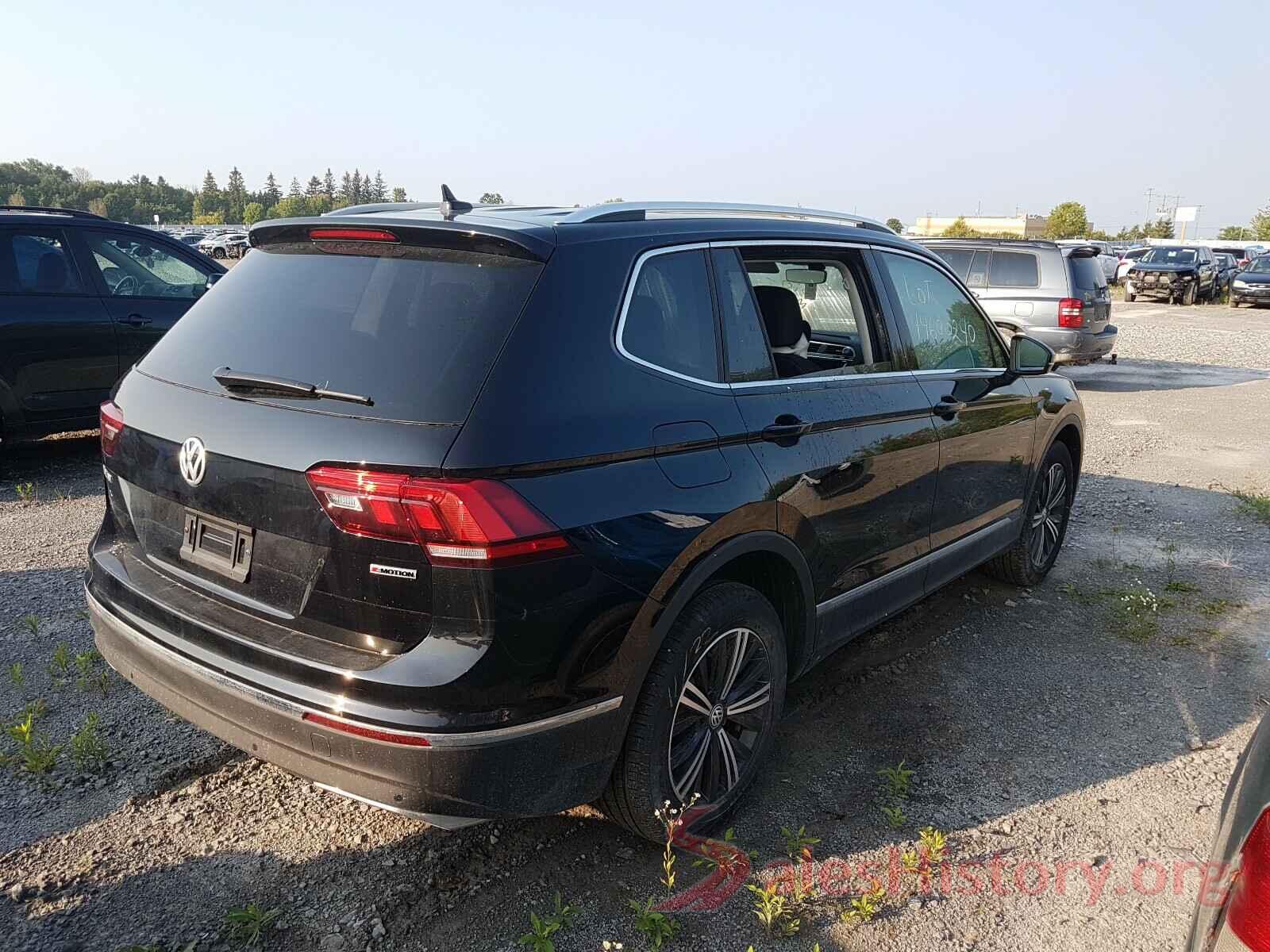 3VV4B7AX7KM178442 2019 VOLKSWAGEN TIGUAN