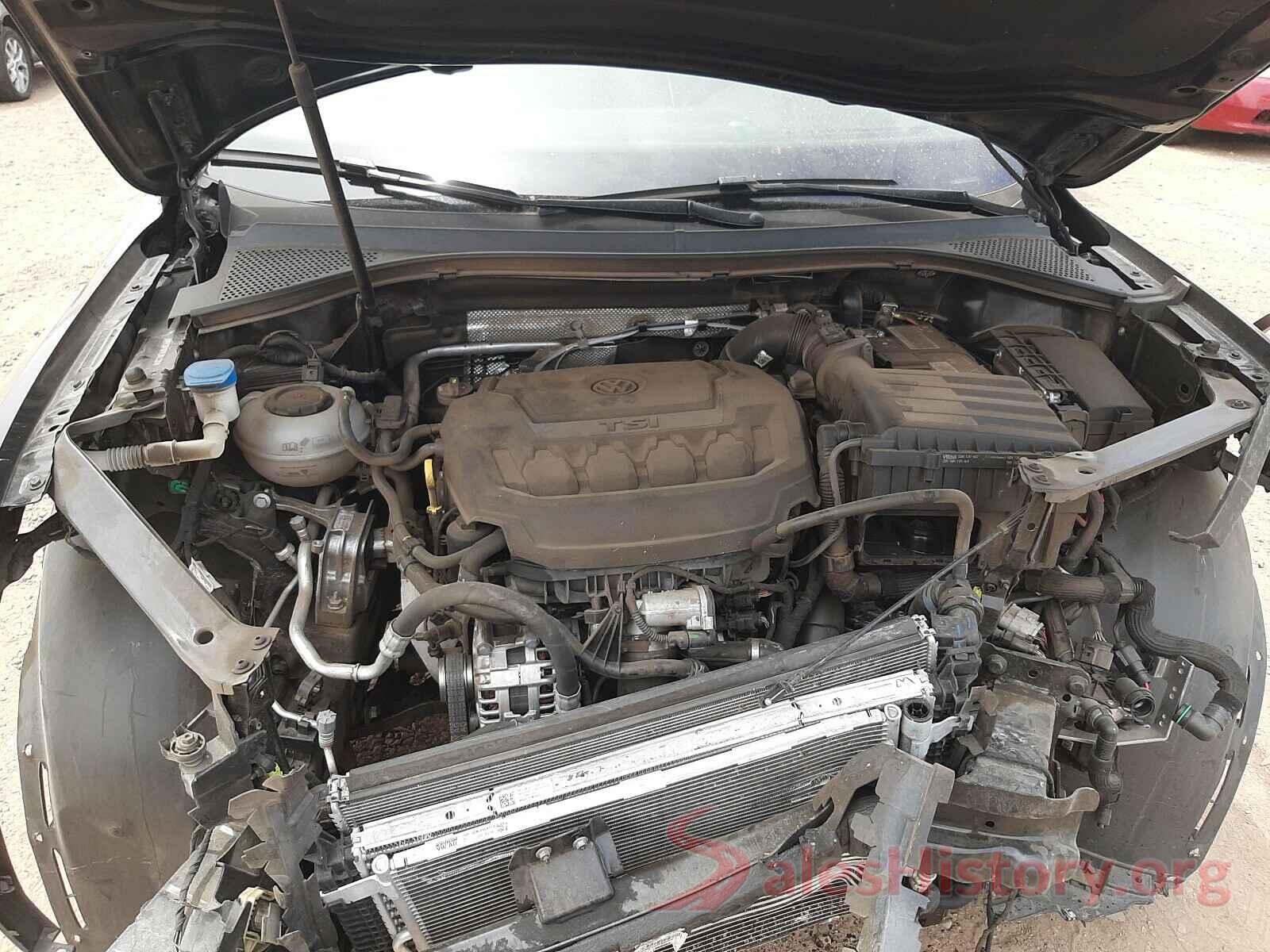 3VV1B7AX7LM022888 2020 VOLKSWAGEN TIGUAN