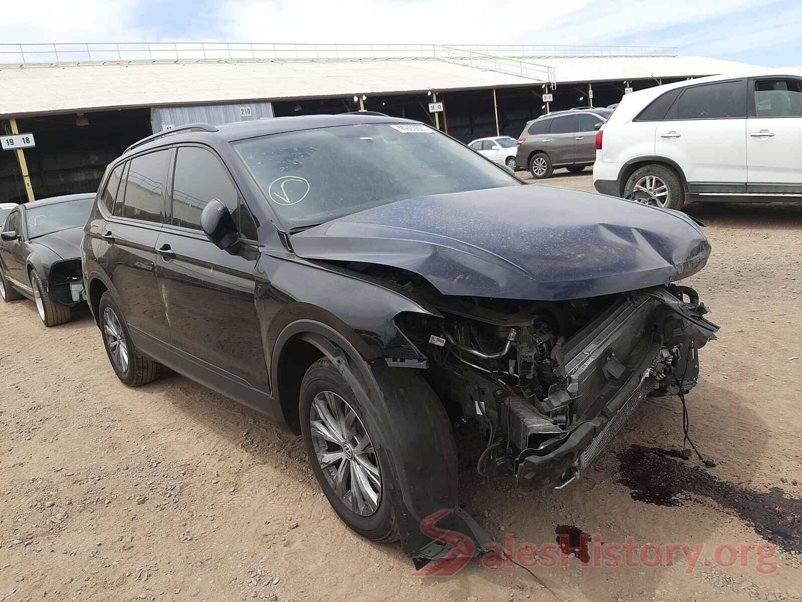 3VV1B7AX7LM022888 2020 VOLKSWAGEN TIGUAN