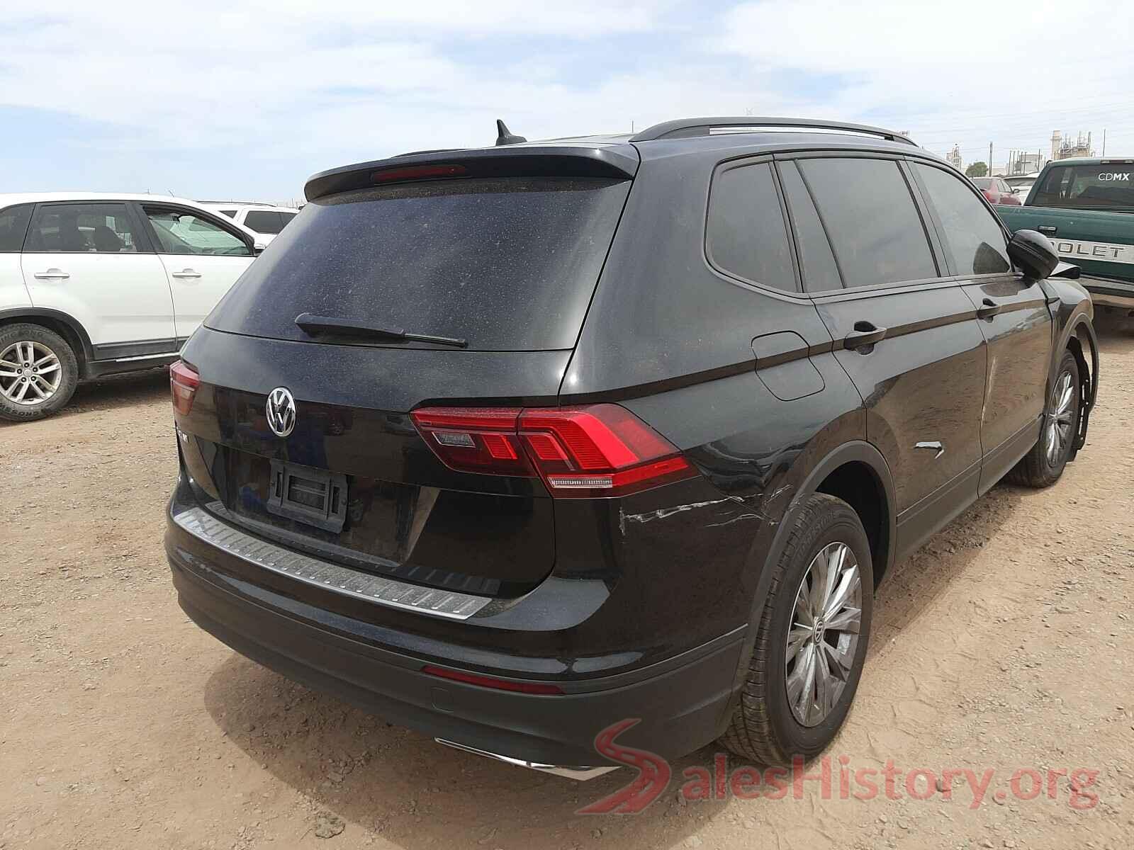 3VV1B7AX7LM022888 2020 VOLKSWAGEN TIGUAN