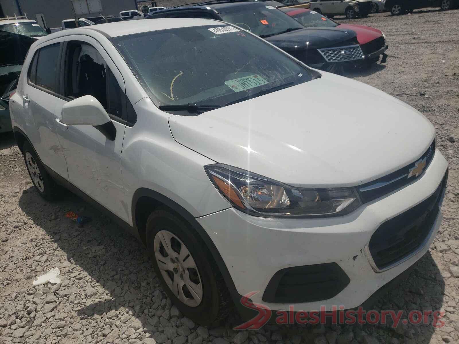 3GNCJKSB1JL415473 2018 CHEVROLET TRAX