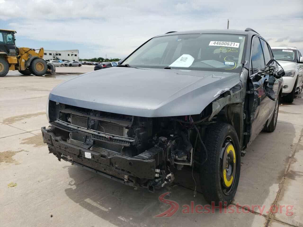 3VV3B7AX0JM054930 2018 VOLKSWAGEN TIGUAN