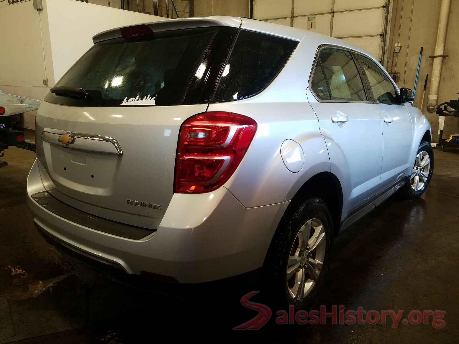 2GNALBEK5G1138222 2016 CHEVROLET EQUINOX