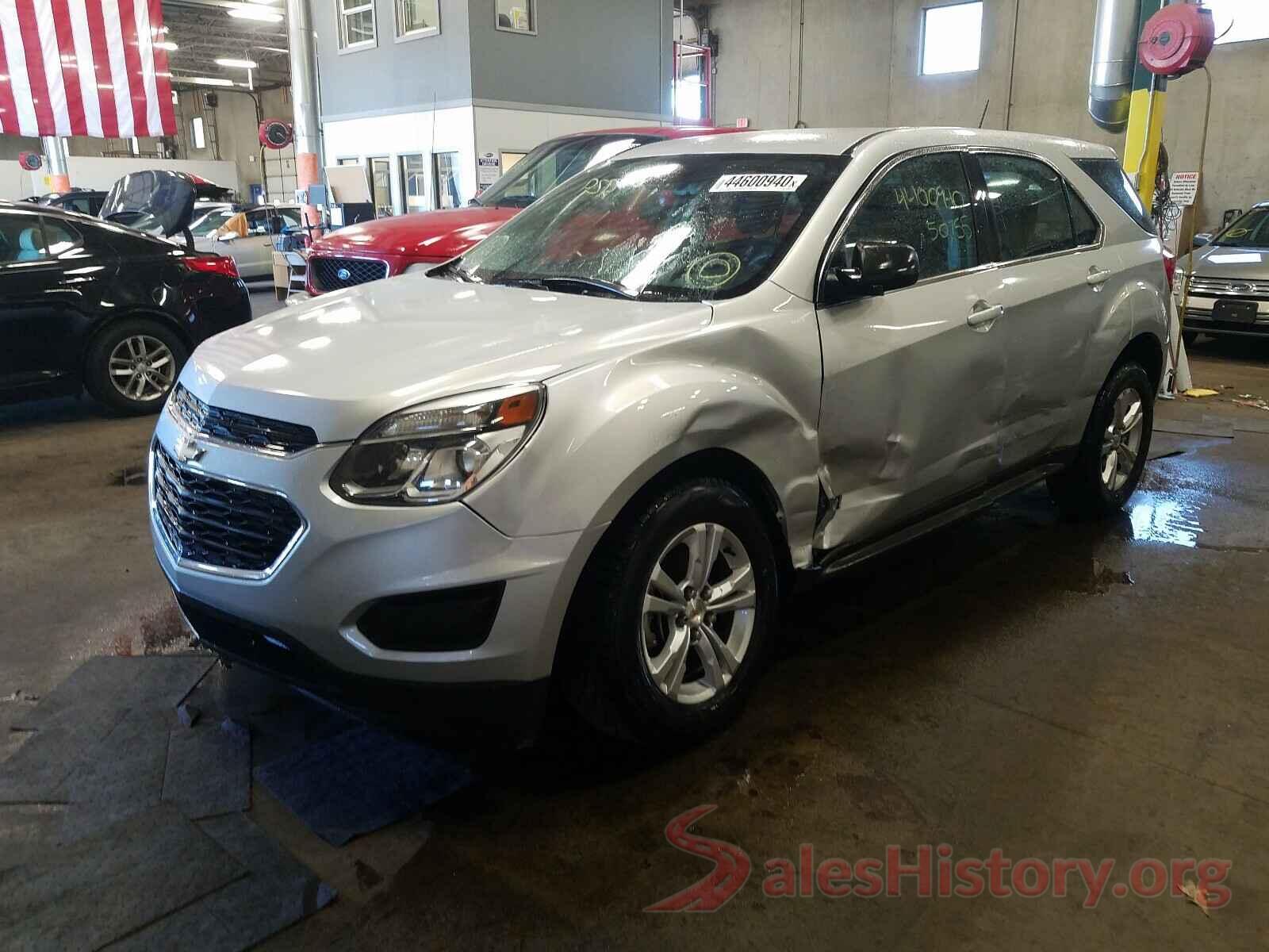 2GNALBEK5G1138222 2016 CHEVROLET EQUINOX