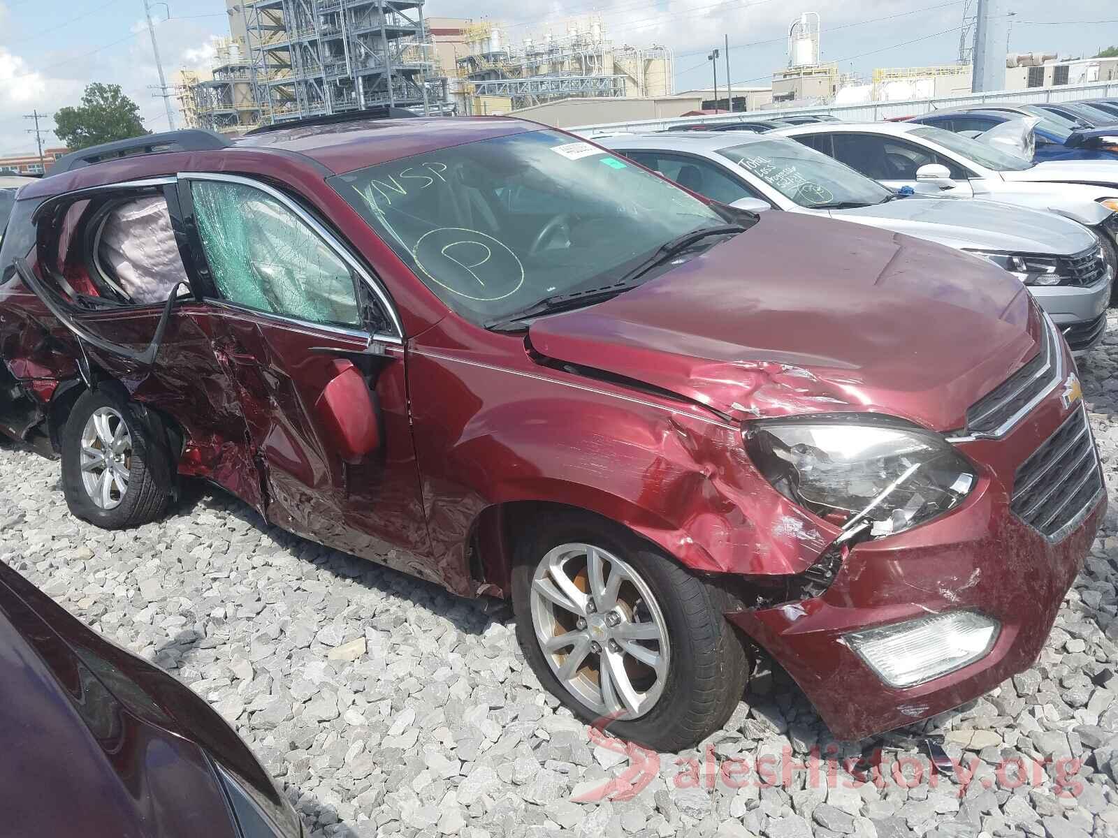 2GNALCEK9H1504643 2017 CHEVROLET EQUINOX