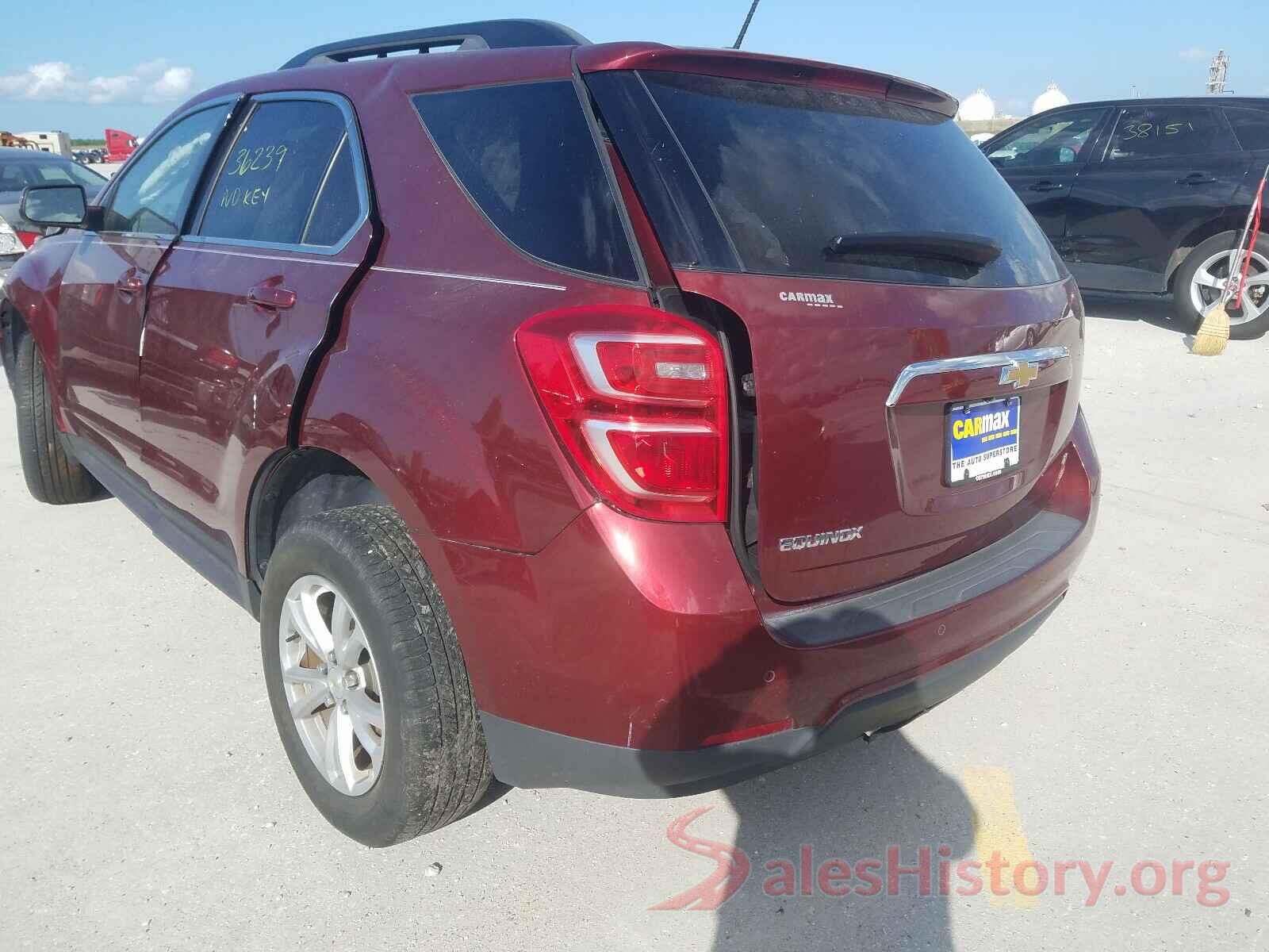 2GNALCEK9H1504643 2017 CHEVROLET EQUINOX