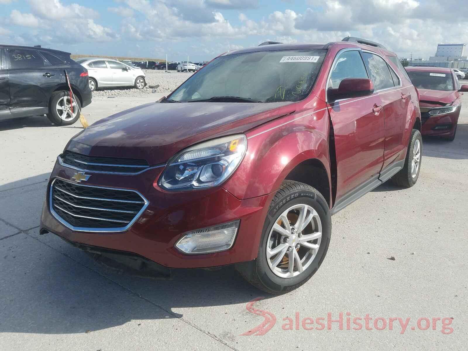 2GNALCEK9H1504643 2017 CHEVROLET EQUINOX