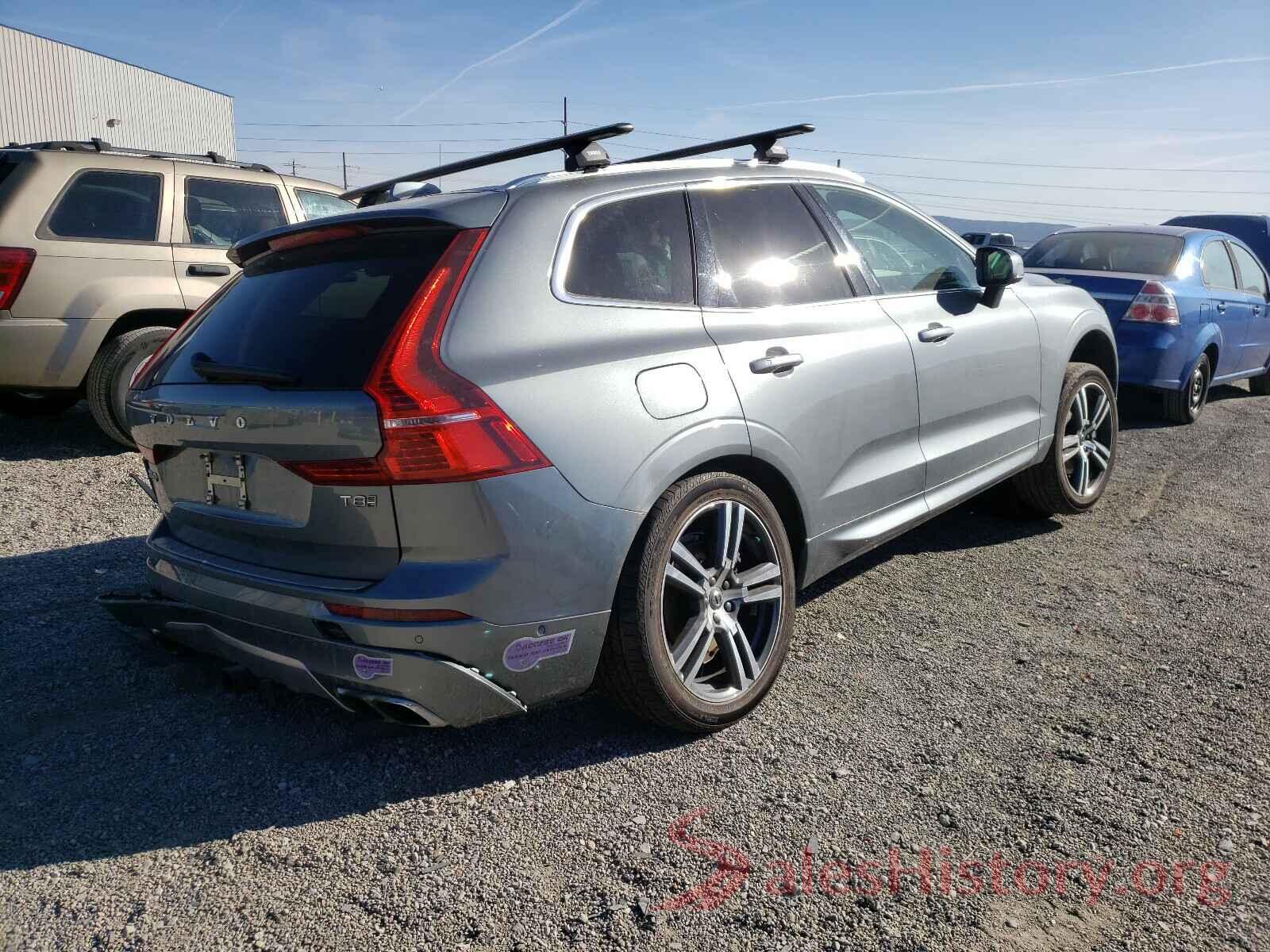 LYVBR0DK5KB197330 2019 VOLVO XC60