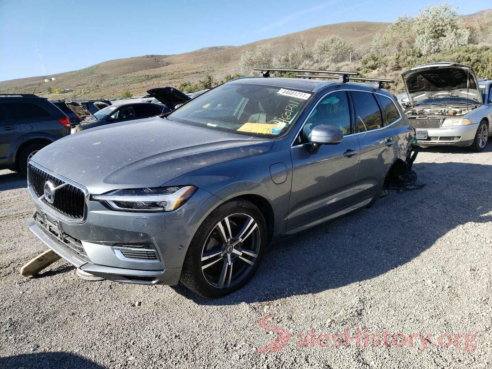 LYVBR0DK5KB197330 2019 VOLVO XC60