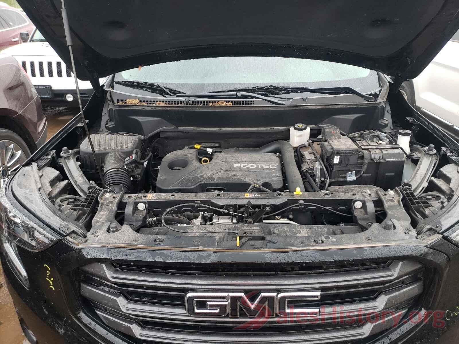 3GKALPEV5KL384778 2019 GMC TERRAIN