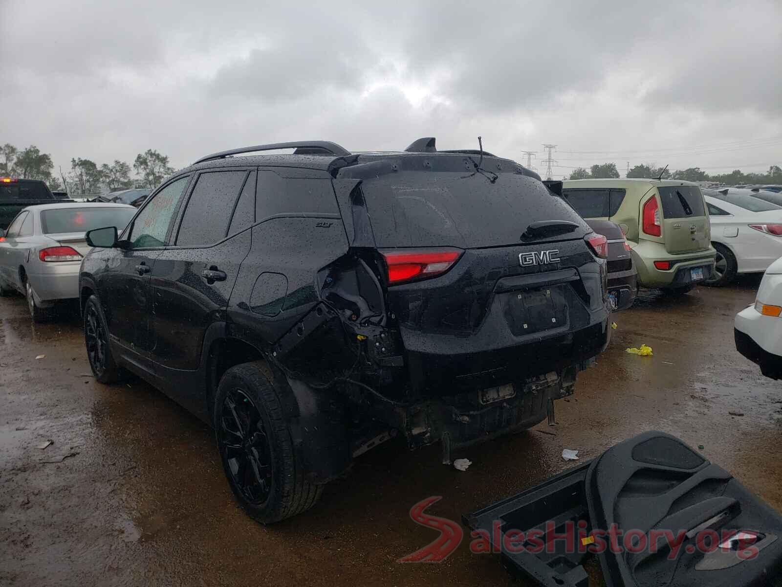 3GKALPEV5KL384778 2019 GMC TERRAIN