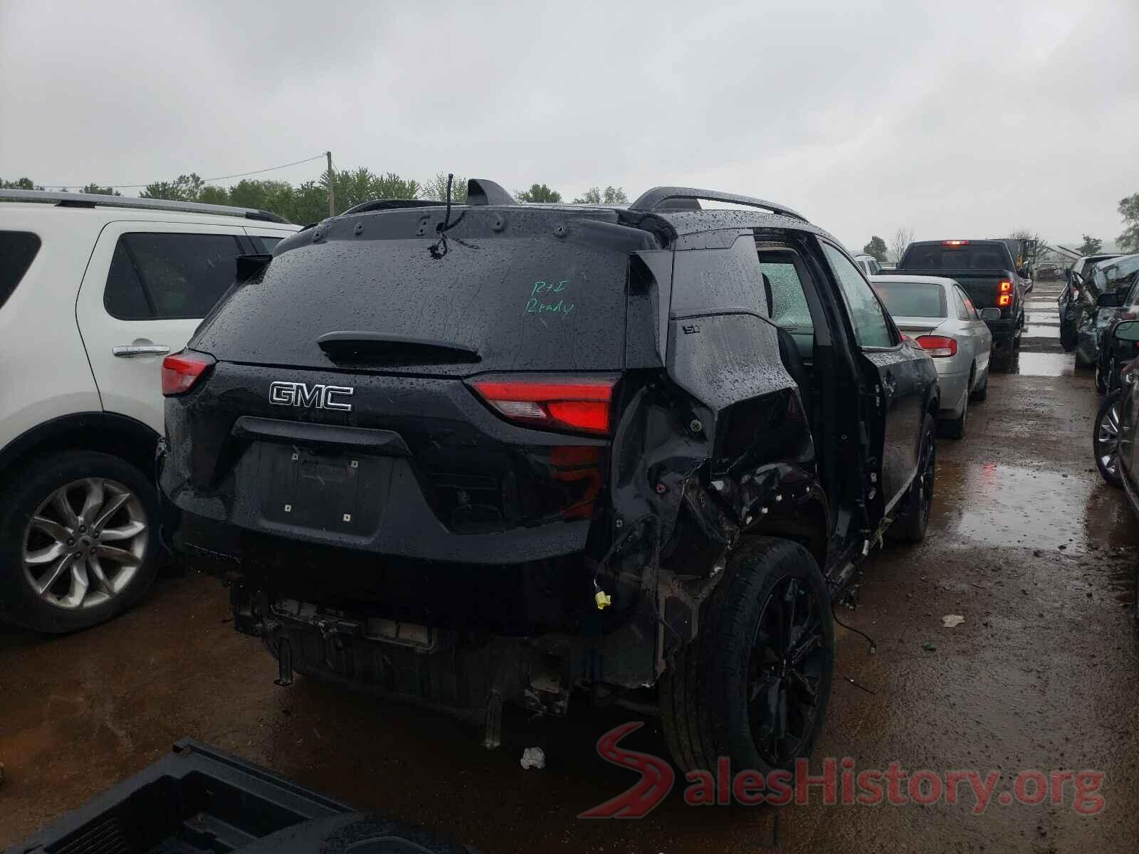 3GKALPEV5KL384778 2019 GMC TERRAIN