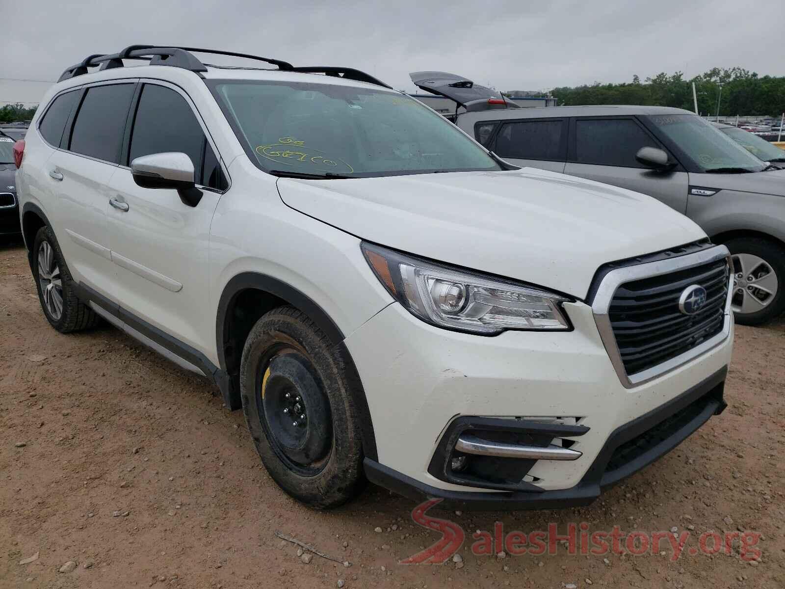 4S4WMARD5K3467910 2019 SUBARU ASCENT