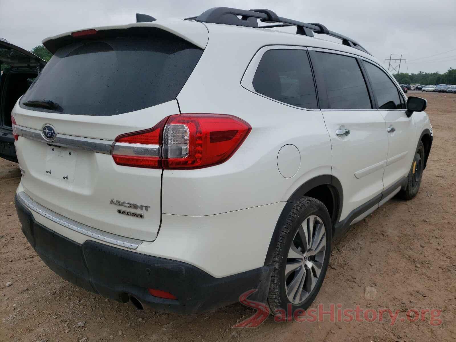 4S4WMARD5K3467910 2019 SUBARU ASCENT