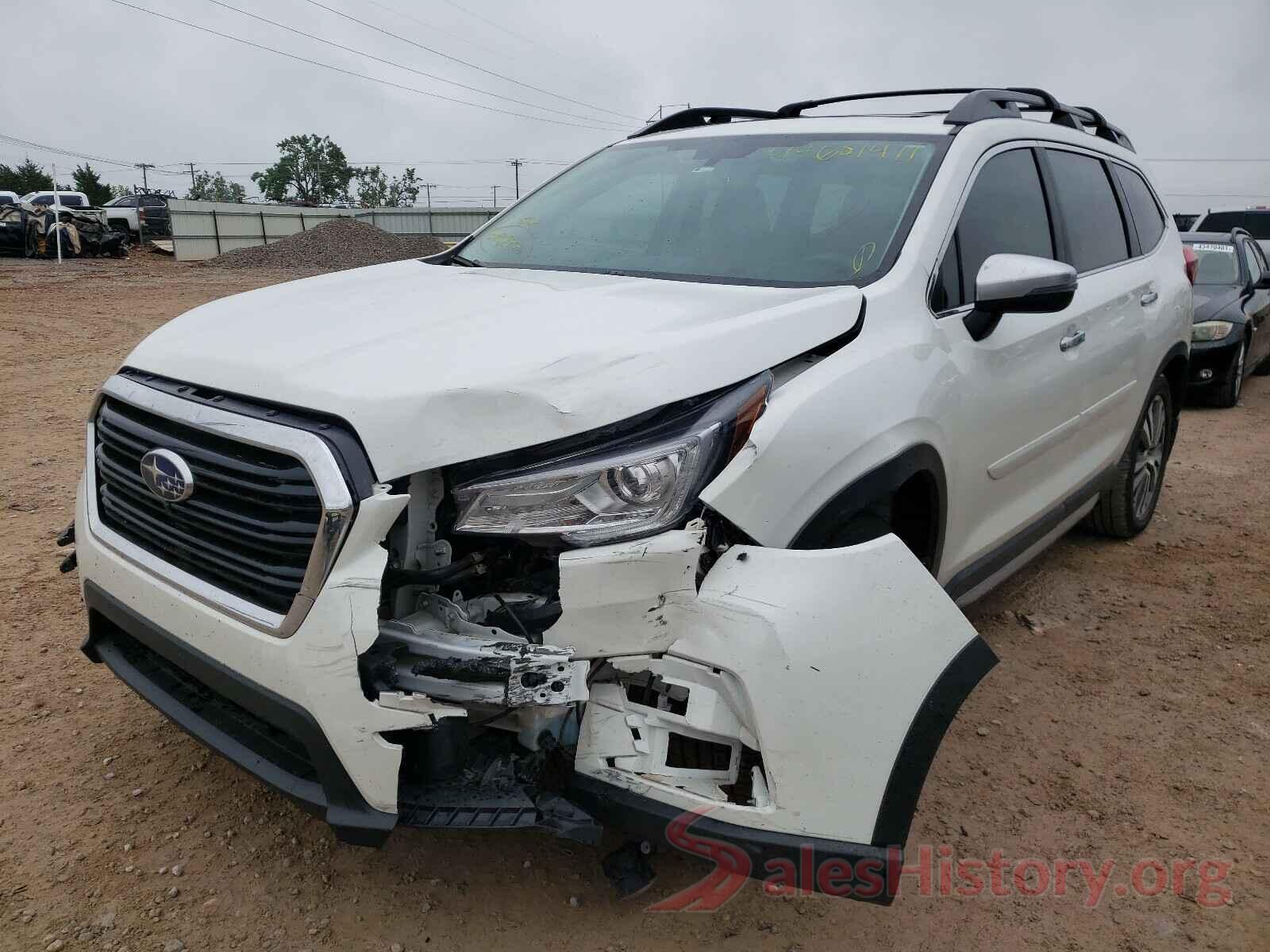 4S4WMARD5K3467910 2019 SUBARU ASCENT