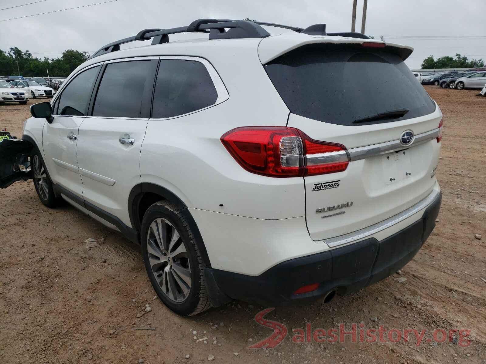 4S4WMARD5K3467910 2019 SUBARU ASCENT