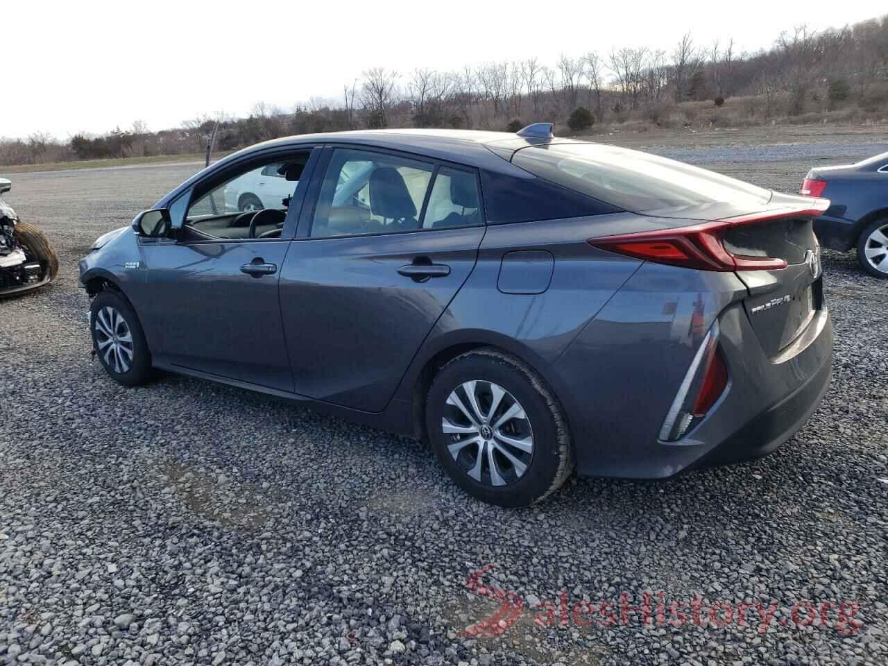 JTDKARFP3L3162626 2020 TOYOTA PRIUS