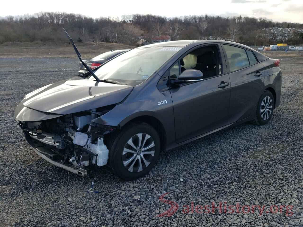 JTDKARFP3L3162626 2020 TOYOTA PRIUS