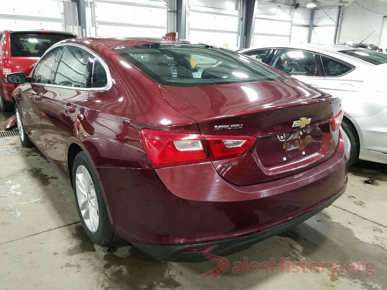 1G1ZE5ST4GF291471 2016 CHEVROLET MALIBU