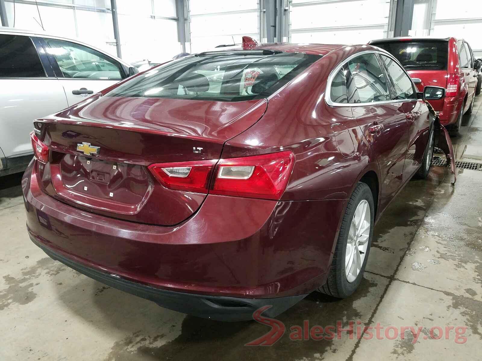 1G1ZE5ST4GF291471 2016 CHEVROLET MALIBU