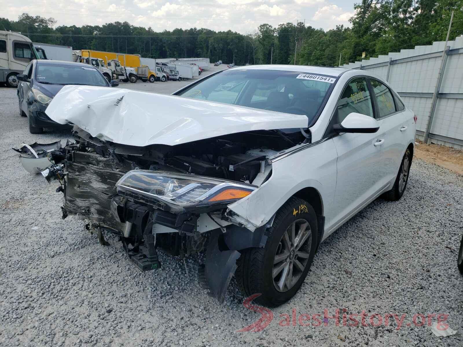 5NPE24AF2GH322274 2016 HYUNDAI SONATA