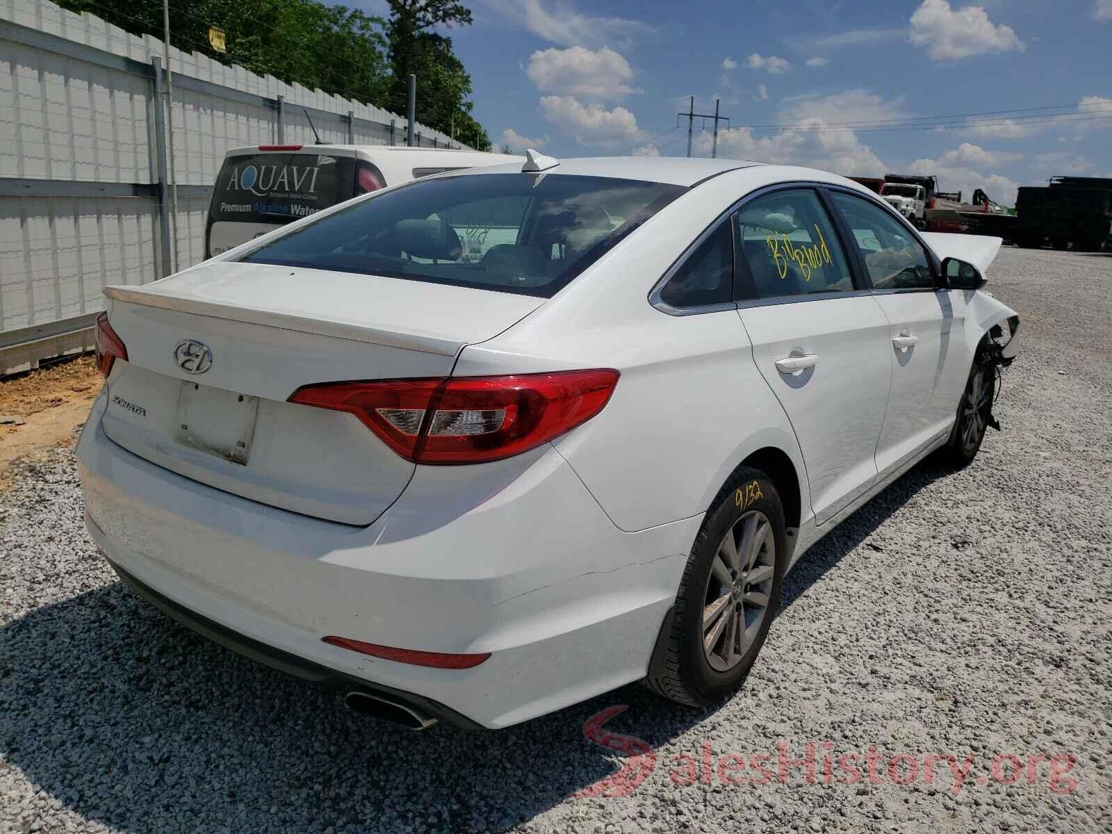 5NPE24AF2GH322274 2016 HYUNDAI SONATA