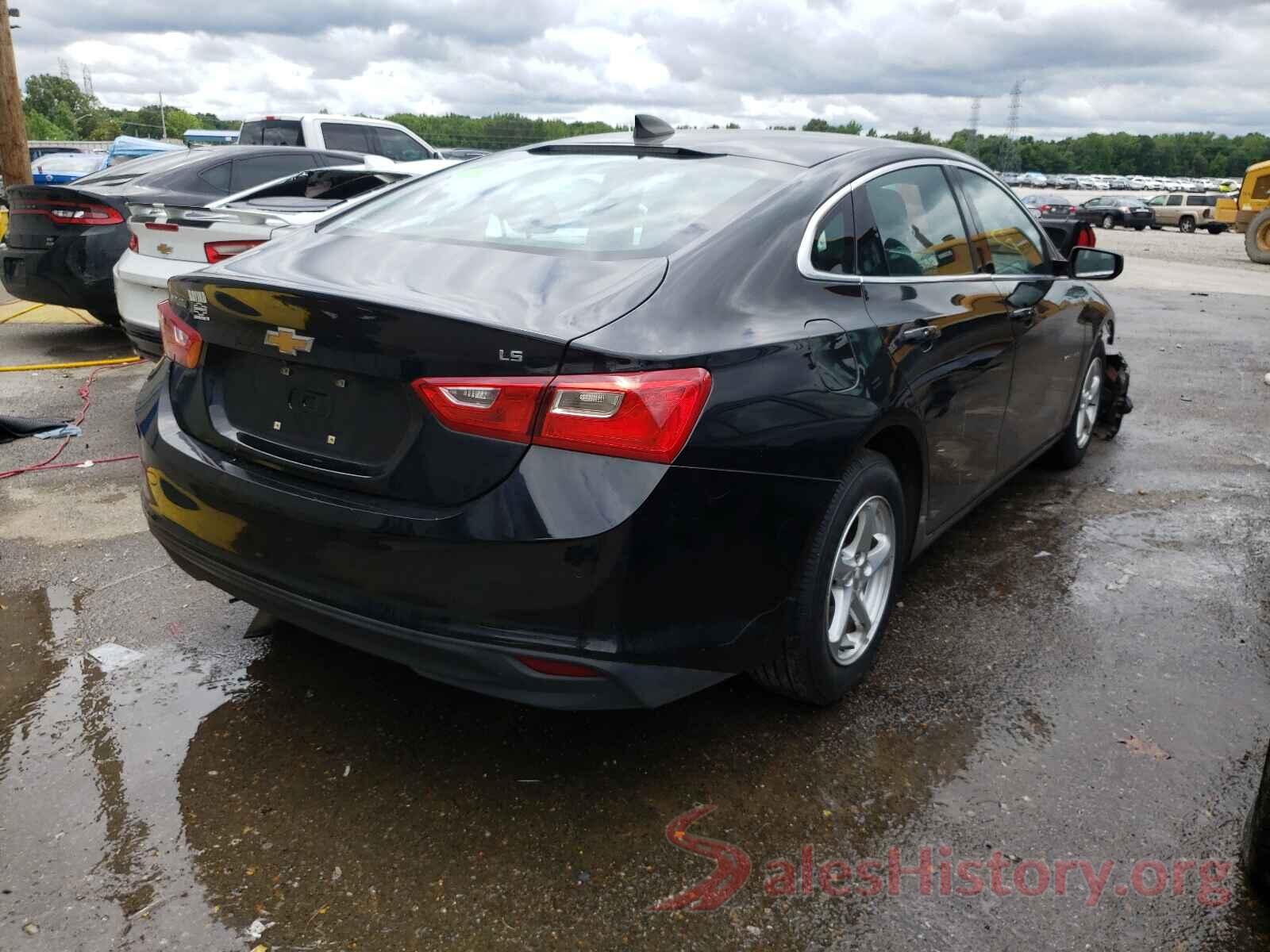 1G1ZB5STXGF255857 2016 CHEVROLET MALIBU