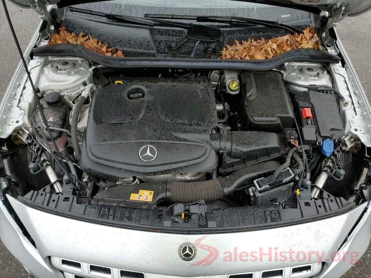 WDCTG4GB8KU020297 2019 MERCEDES-BENZ GLA-CLASS