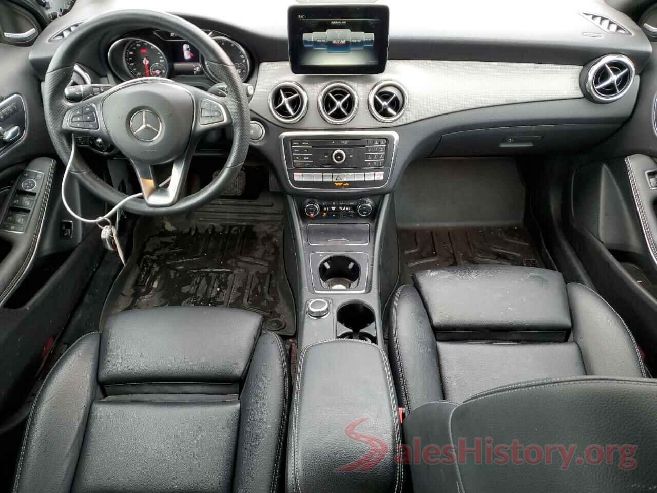 WDCTG4GB8KU020297 2019 MERCEDES-BENZ GLA-CLASS