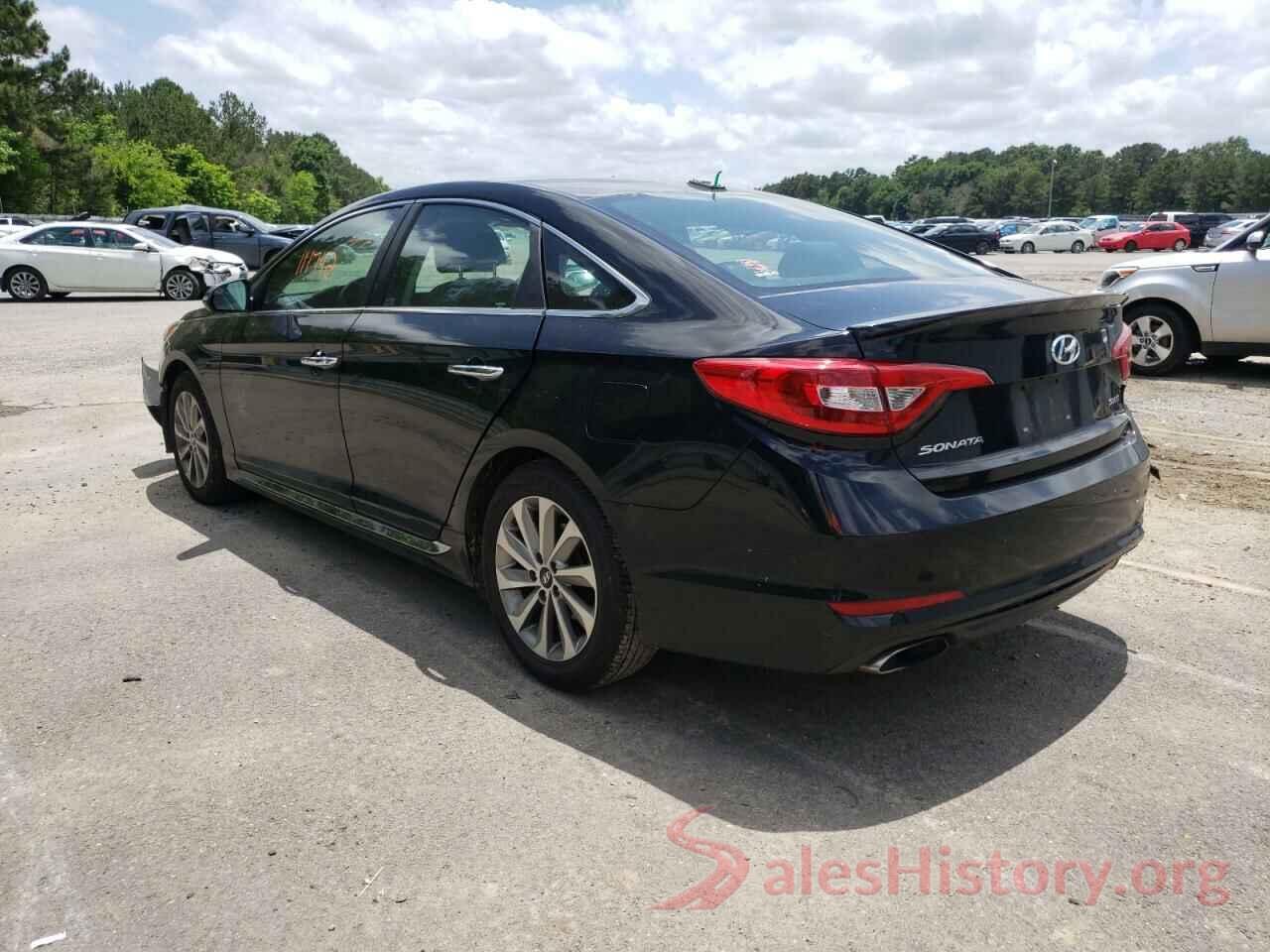 5NPE34AF6HH475738 2017 HYUNDAI SONATA