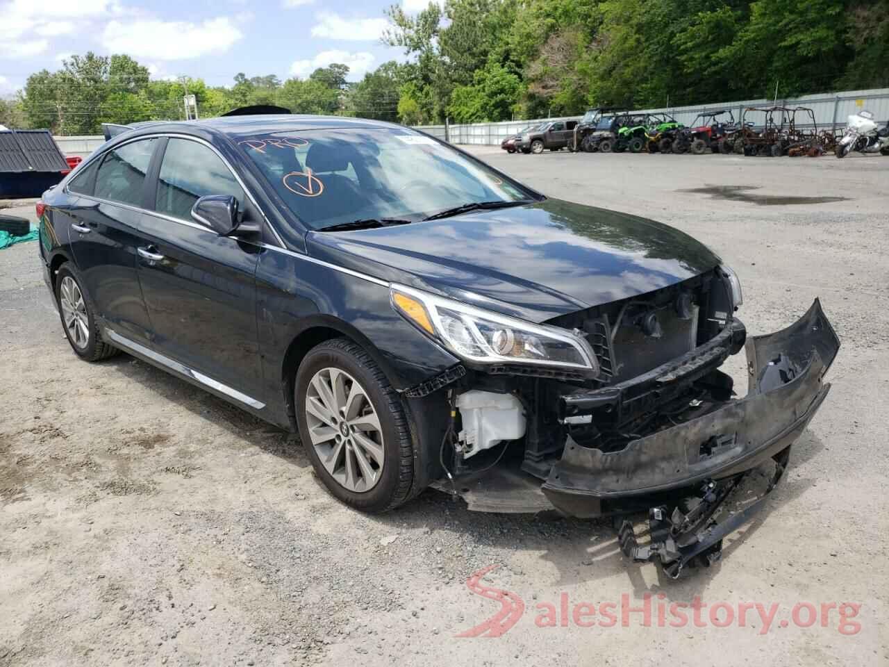 5NPE34AF6HH475738 2017 HYUNDAI SONATA