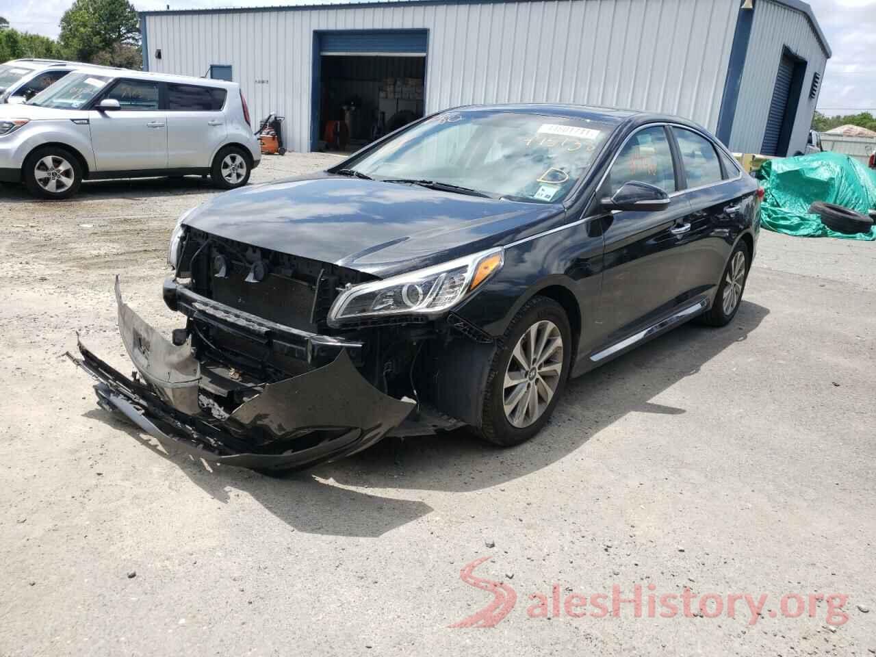 5NPE34AF6HH475738 2017 HYUNDAI SONATA