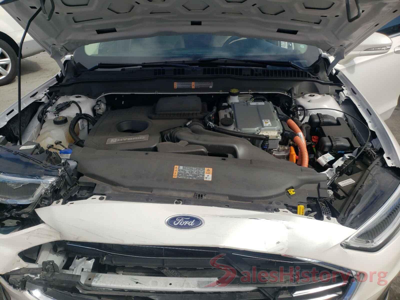 3FA6P0MU0KR242363 2019 FORD FUSION