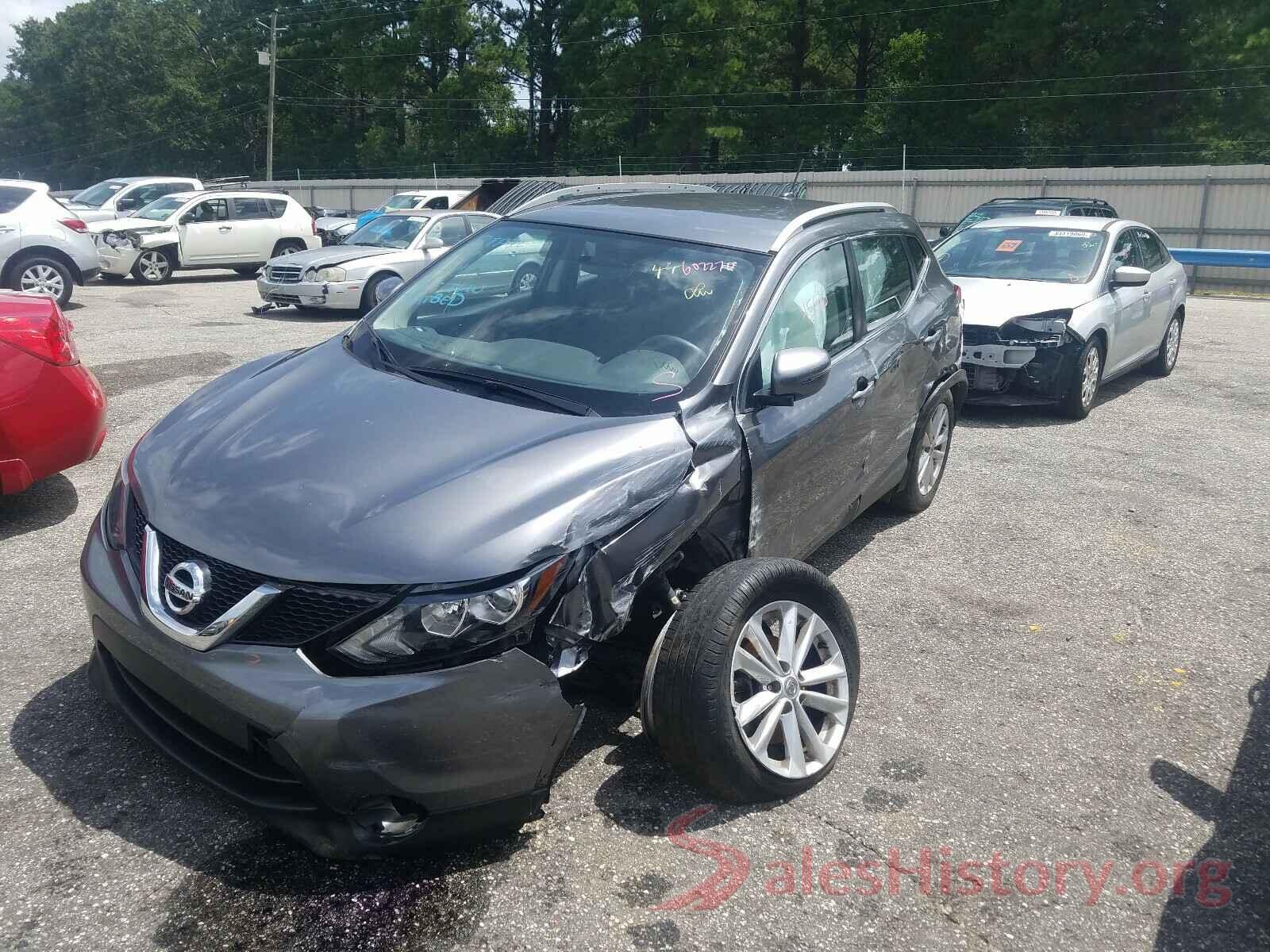 JN1BJ1CP9HW025656 2017 NISSAN ROGUE