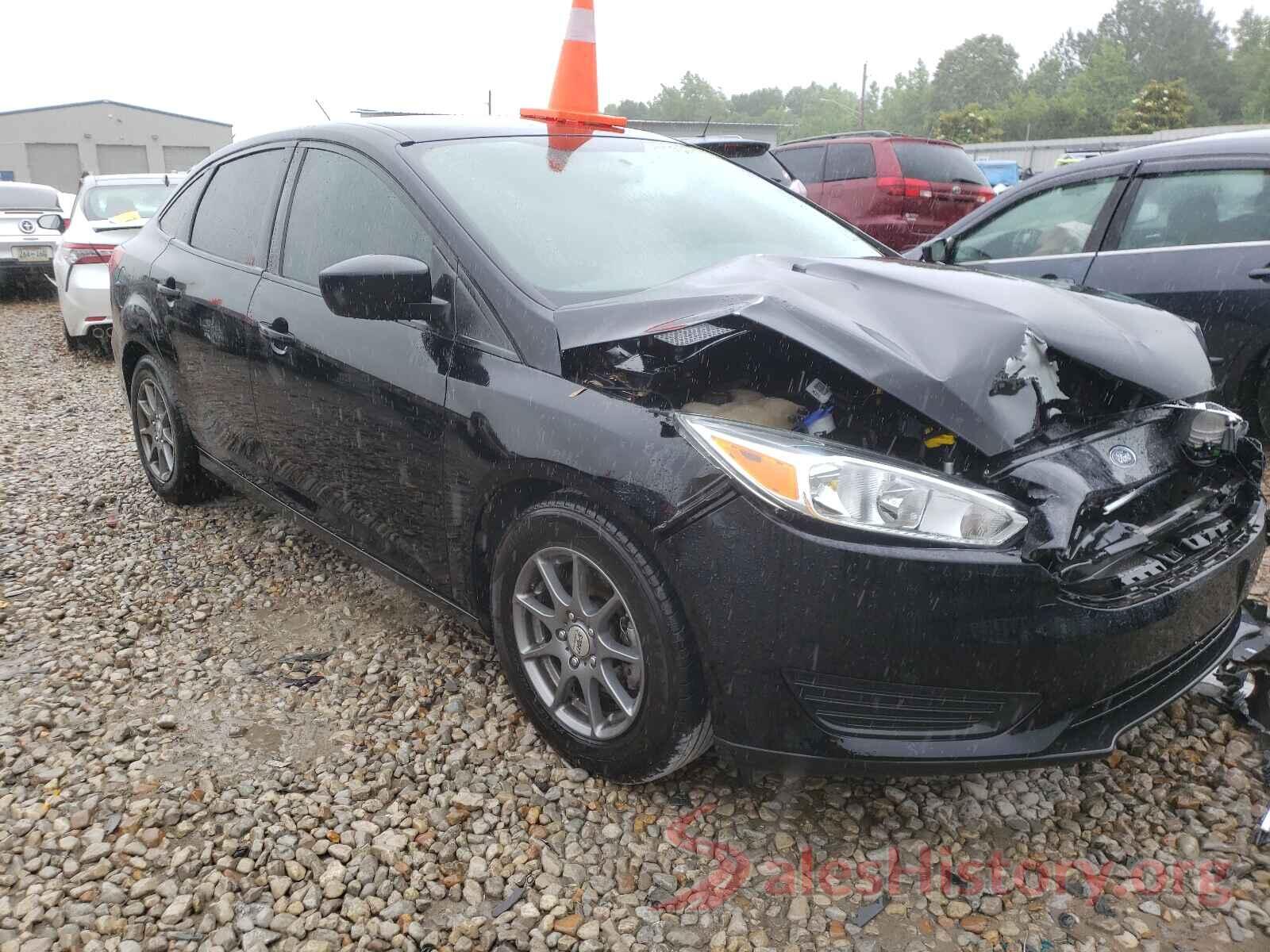 1FADP3E22HL251708 2017 FORD FOCUS