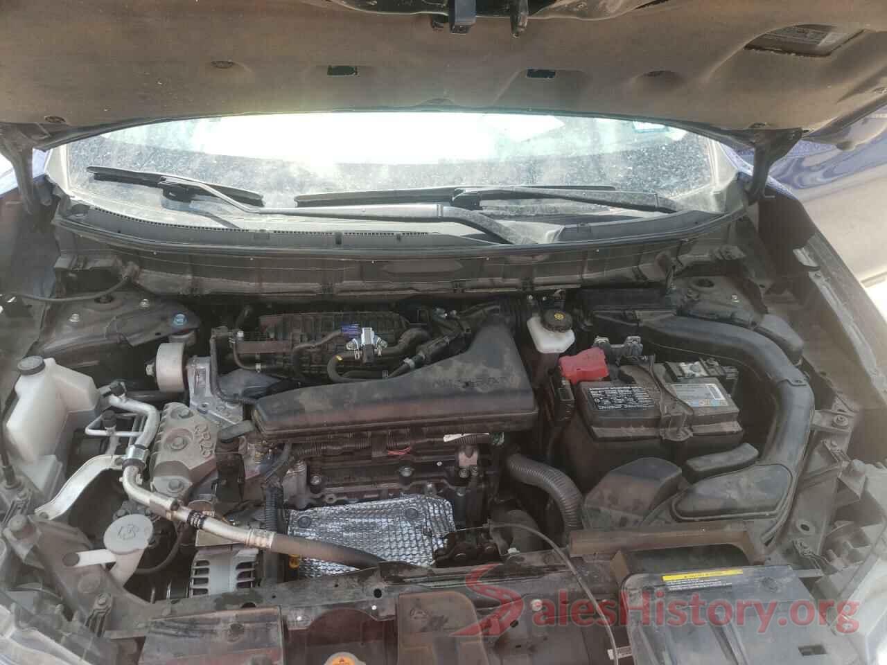 5N1AT2MT3KC786840 2019 NISSAN ROGUE