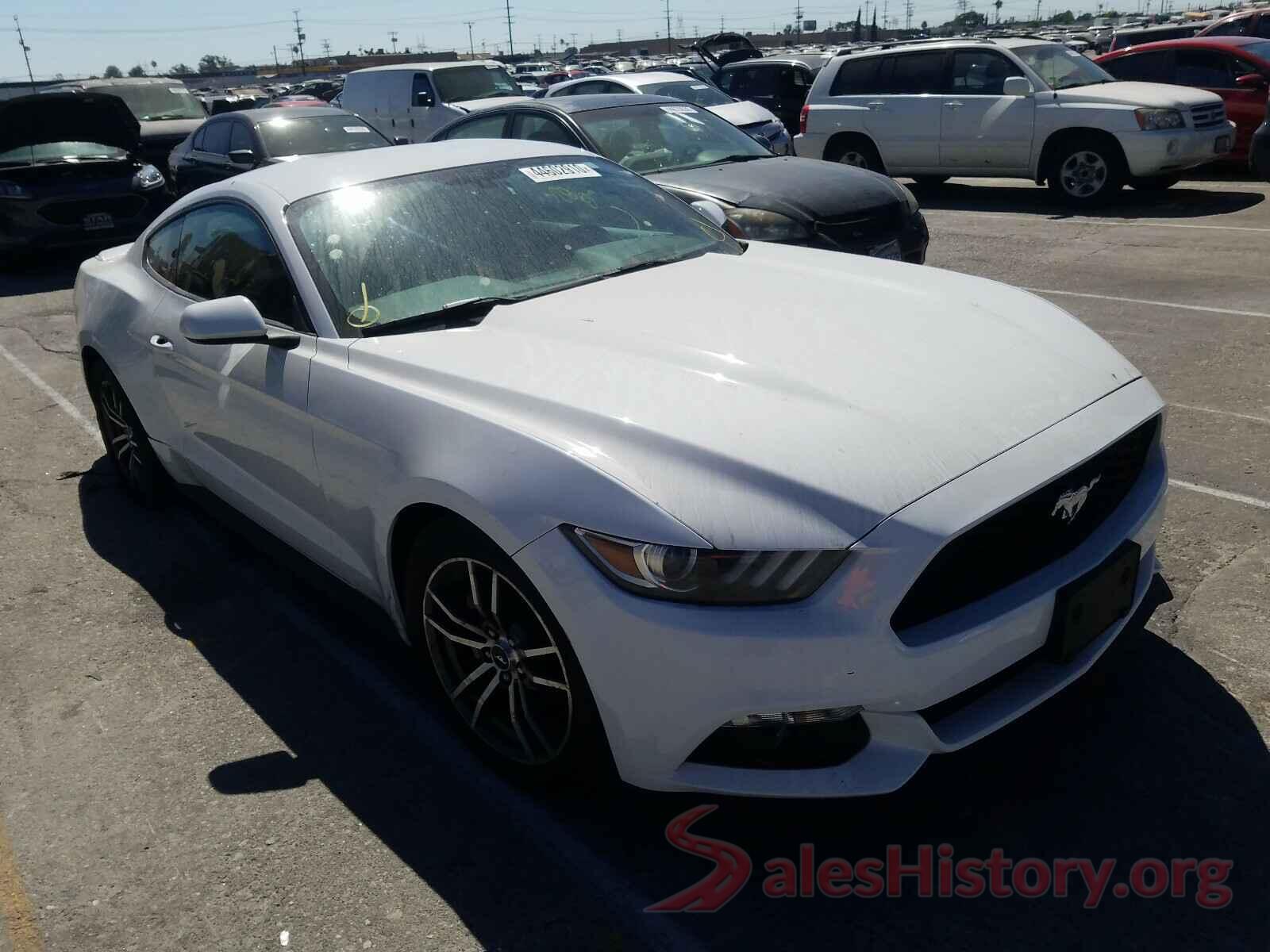 1FA6P8TH3H5330595 2017 FORD MUSTANG