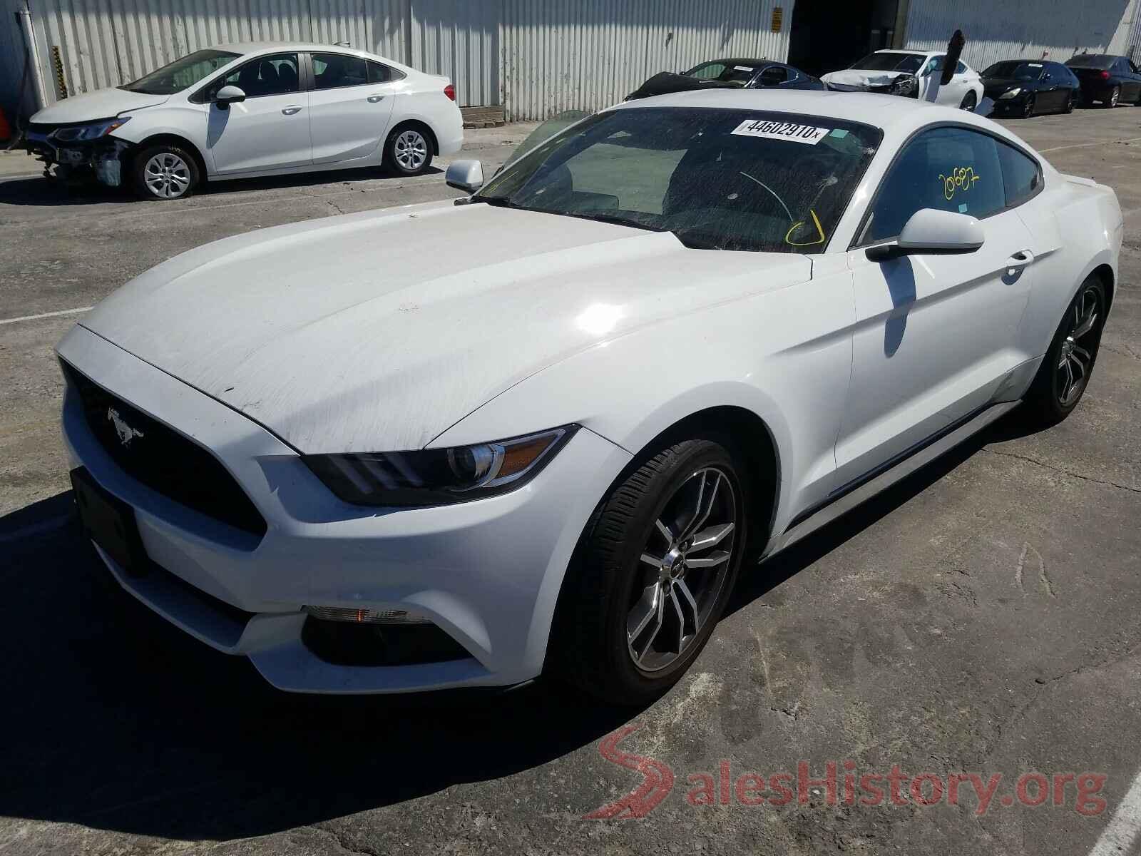 1FA6P8TH3H5330595 2017 FORD MUSTANG