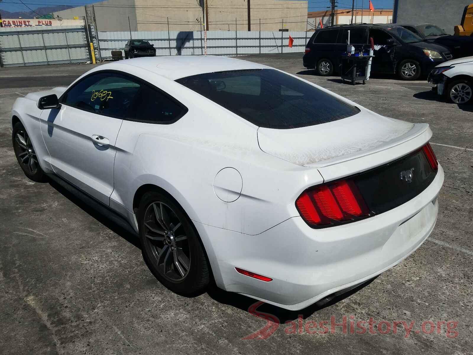 1FA6P8TH3H5330595 2017 FORD MUSTANG