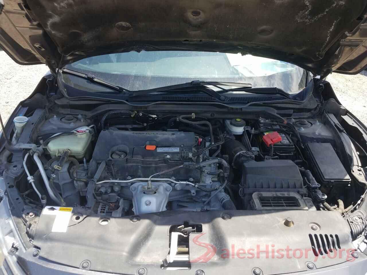 2HGFC4B0XGH308127 2016 HONDA CIVIC