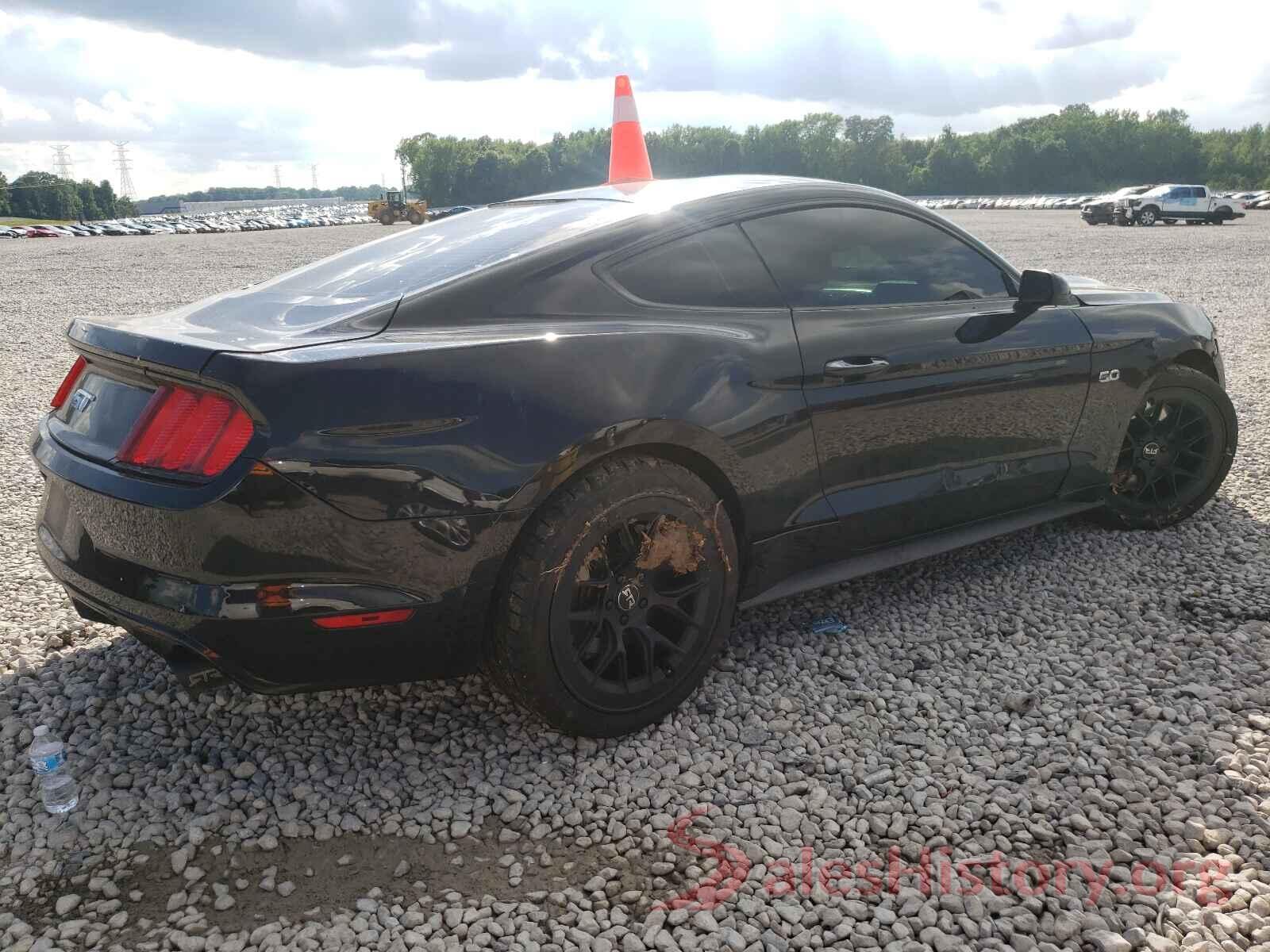 1FA6P8CF2H5255919 2017 FORD MUSTANG