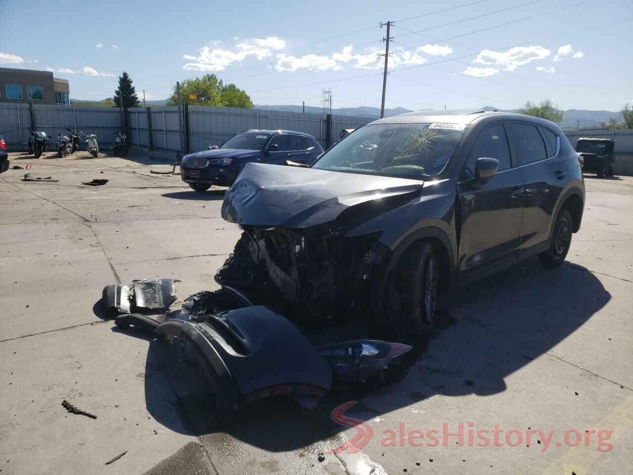 JM3KFACL2H0187912 2017 MAZDA CX-5