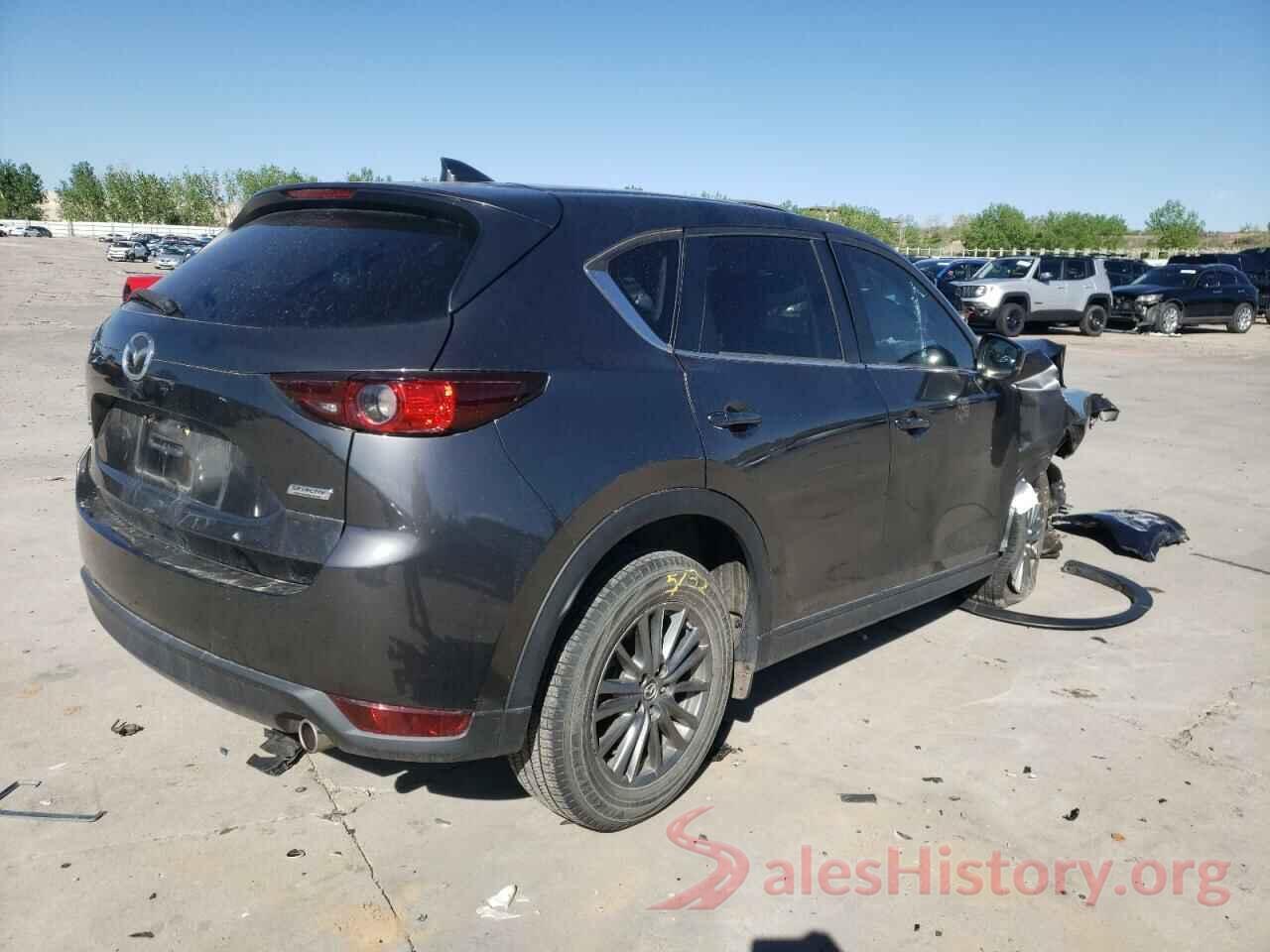 JM3KFACL2H0187912 2017 MAZDA CX-5