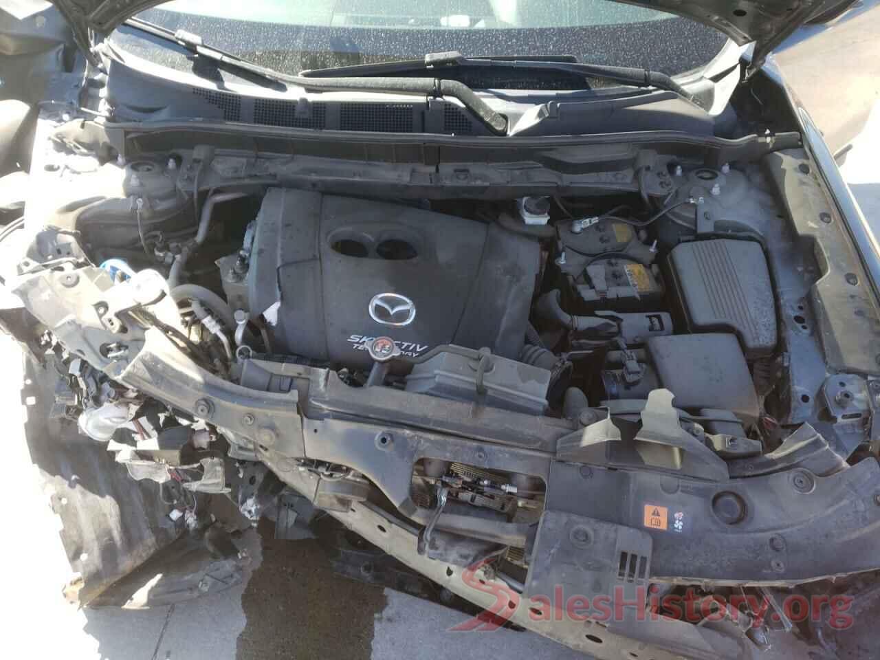 JM3KFACL2H0187912 2017 MAZDA CX-5