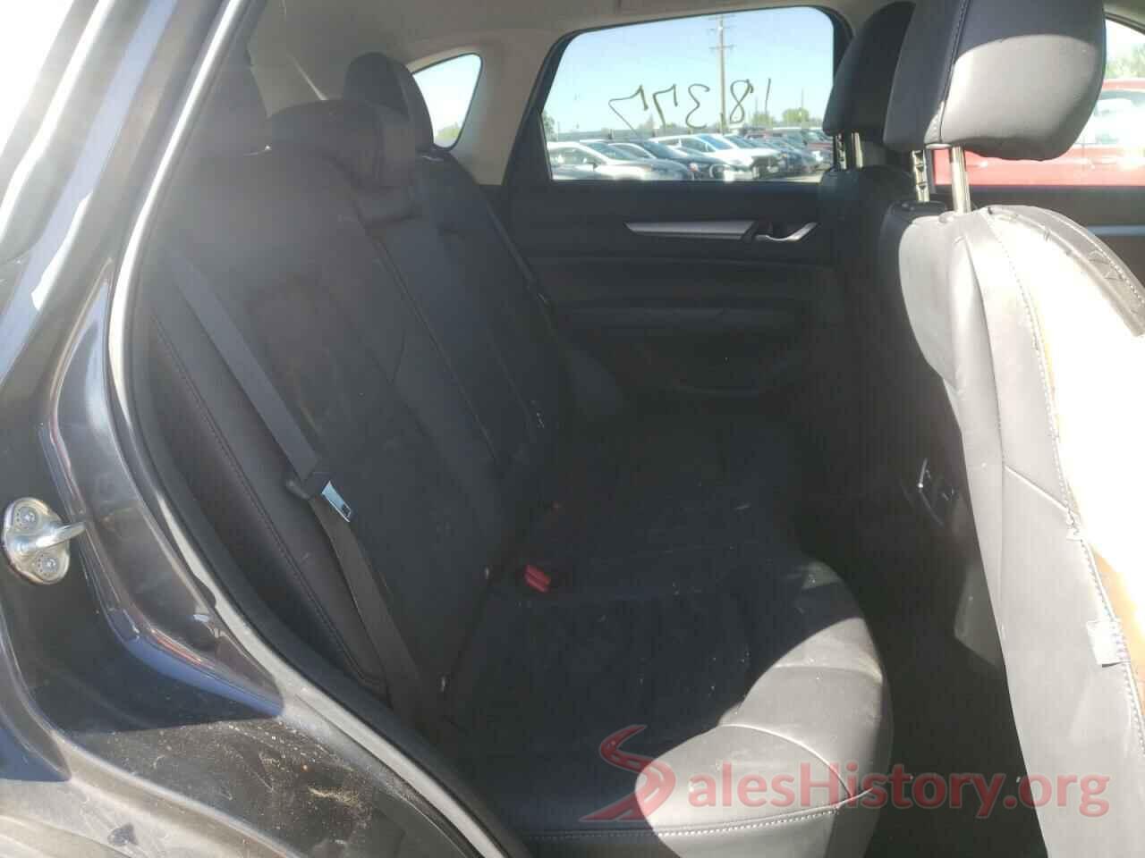 JM3KFACL2H0187912 2017 MAZDA CX-5